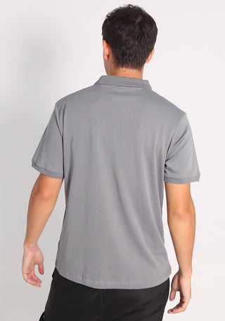 SHORT SLEEVE POLO SHIRT