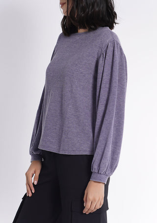 LONG SLEEVE TOP