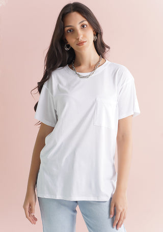 SHORT SLEEVE TOP