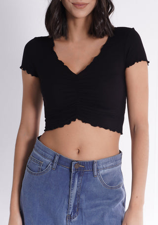 CROP TOP