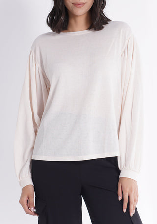 LONG SLEEVE TOP